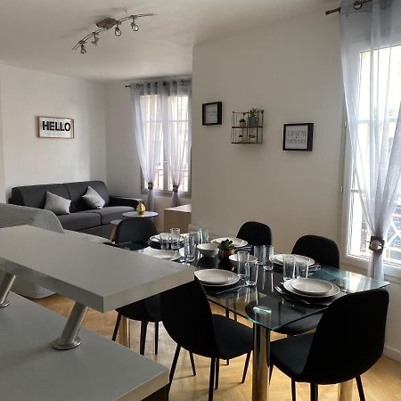 Appartement Familial, A Chessy, La Ville De Disneyland Paris المظهر الخارجي الصورة