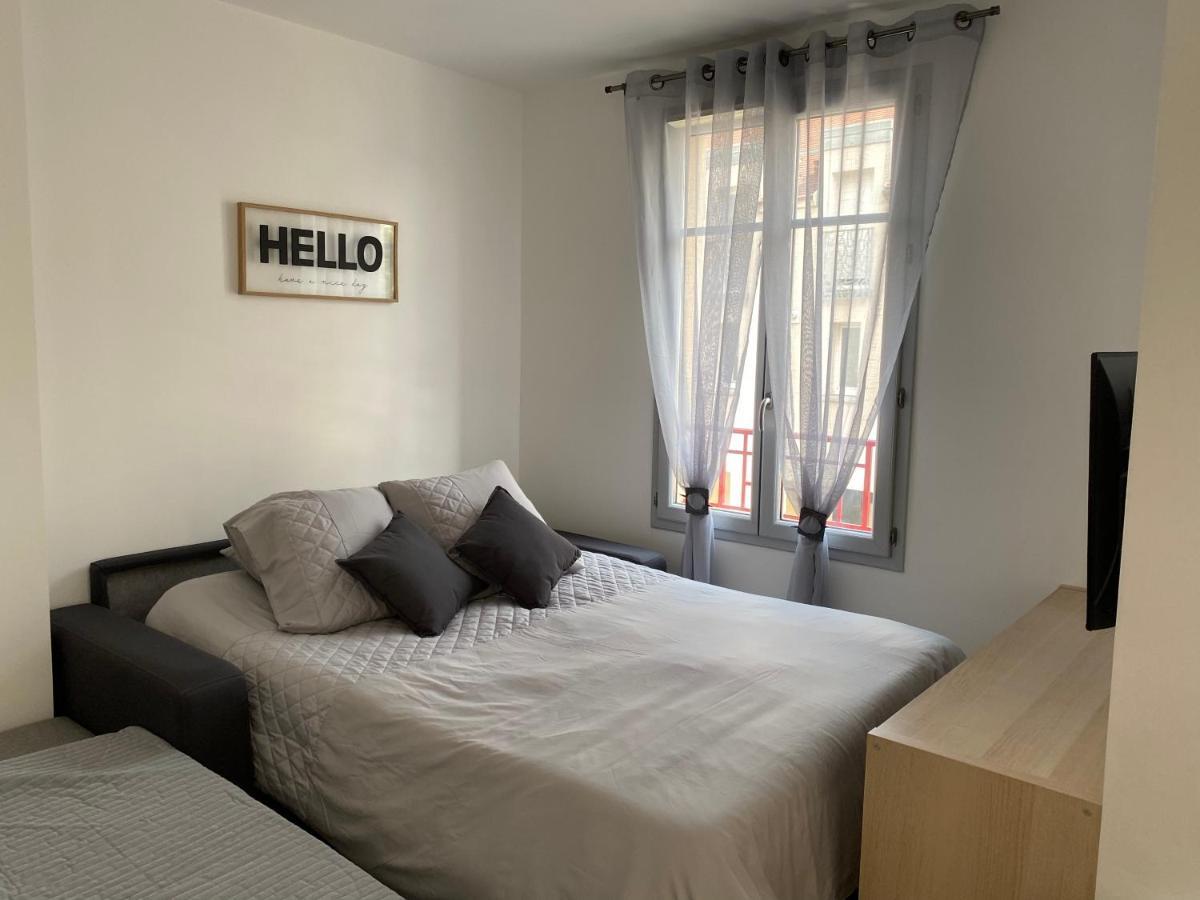 Appartement Familial, A Chessy, La Ville De Disneyland Paris المظهر الخارجي الصورة