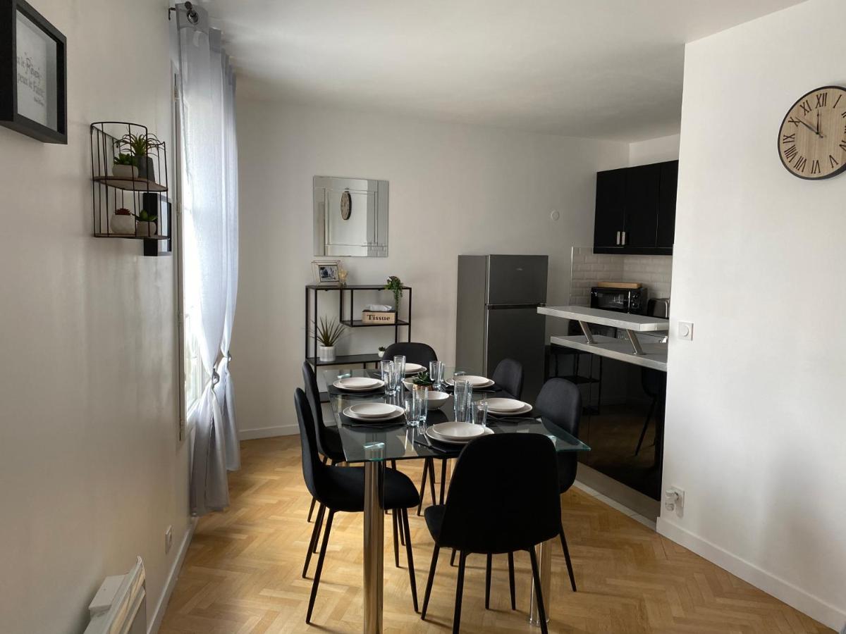 Appartement Familial, A Chessy, La Ville De Disneyland Paris المظهر الخارجي الصورة