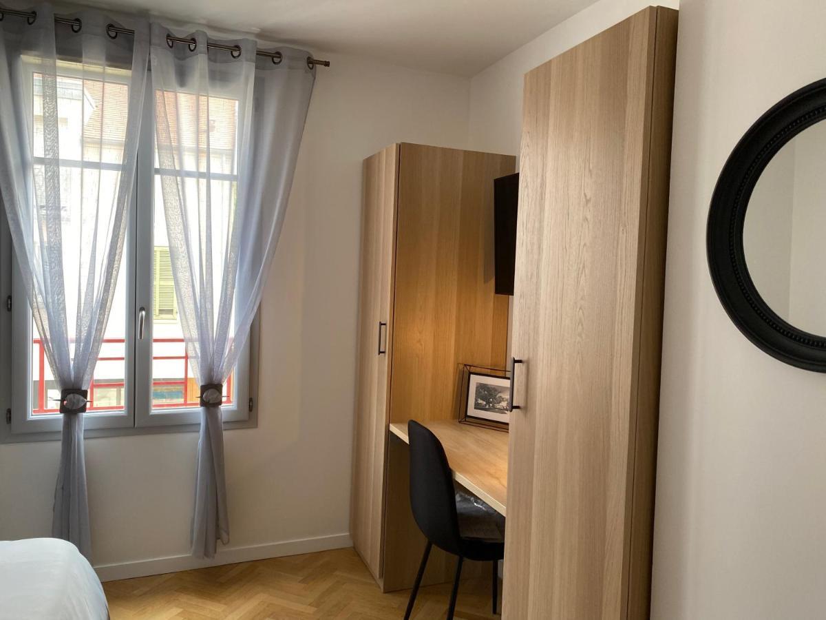 Appartement Familial, A Chessy, La Ville De Disneyland Paris المظهر الخارجي الصورة