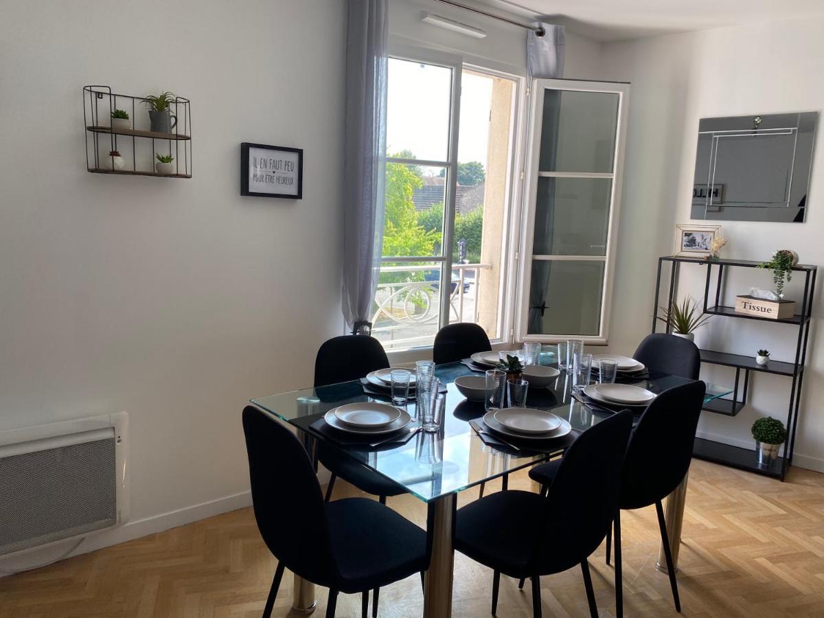 Appartement Familial, A Chessy, La Ville De Disneyland Paris المظهر الخارجي الصورة