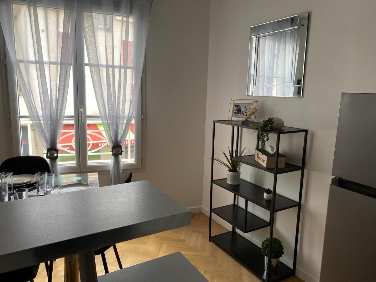 Appartement Familial, A Chessy, La Ville De Disneyland Paris المظهر الخارجي الصورة