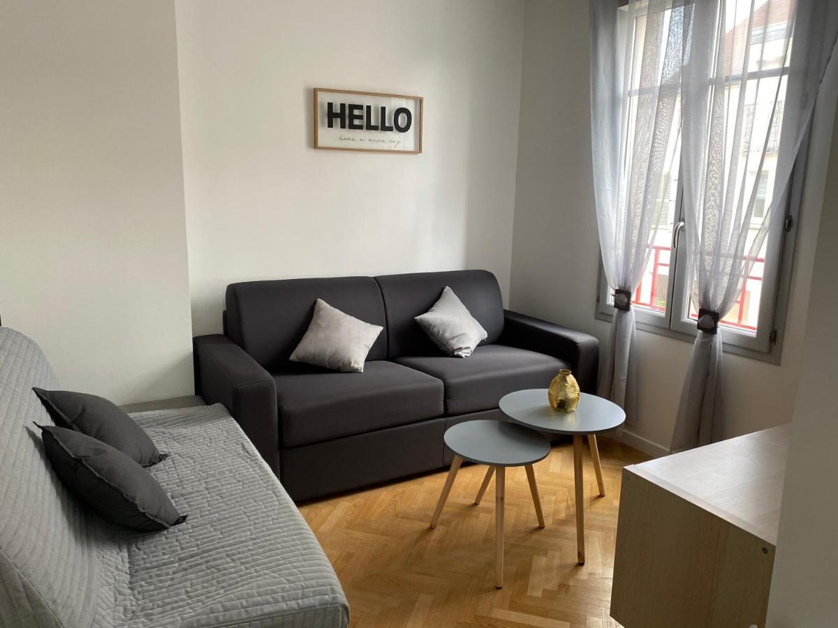 Appartement Familial, A Chessy, La Ville De Disneyland Paris المظهر الخارجي الصورة